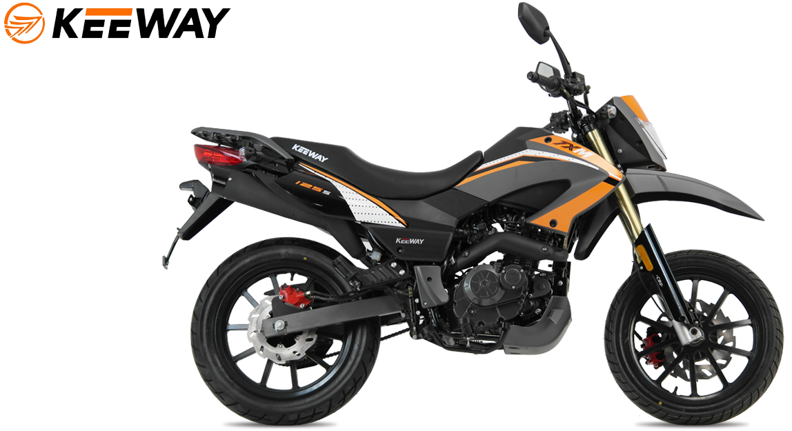 Keeway TXM 125cc